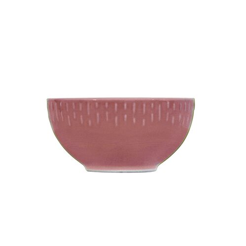 aida confetti bordeaux bowl