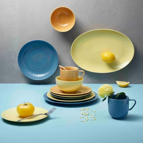 Aida Confetti Blueberry dinerbord 27,5 cm (online) kopen? | OnlineServies.nl