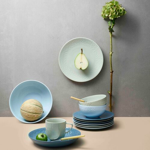 Aida Confetti Blueberry dinerbord 27,5 cm (online) kopen? | OnlineServies.nl