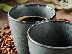aida raw northern green sfeer koffiebeker