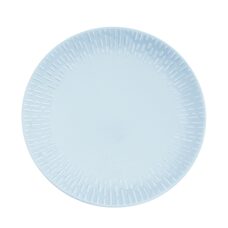 Aida confetti dinerbord aqua 28