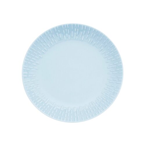 AIDA Confetti Aqua Gebaksbord 21 cm (online) kopen? | OnlineServies.nl