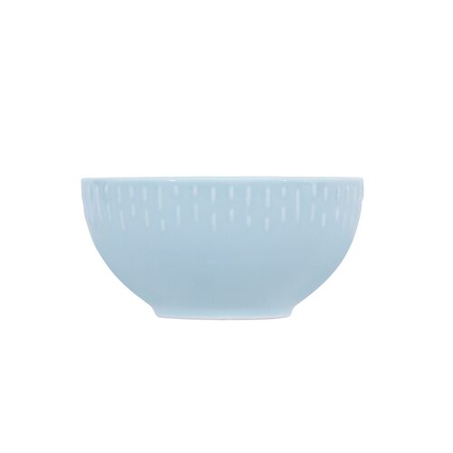 Aida confetti aqua bowl