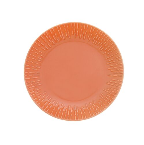 Aida confetti apricot gebaksbord