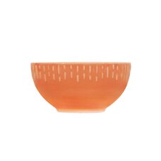 Aida confetti apricot bowl