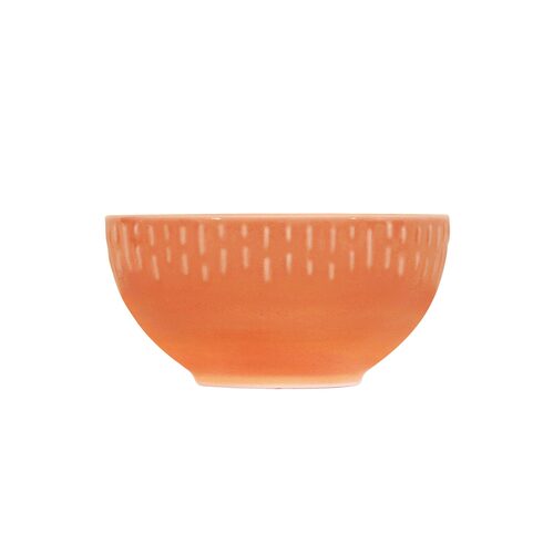 Aida confetti apricot bowl 