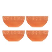 Aida confetti apricot bowl 4
