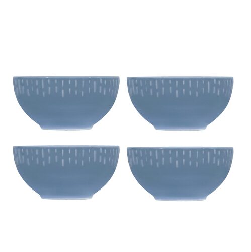 Aida confetti blueberry bowl 4