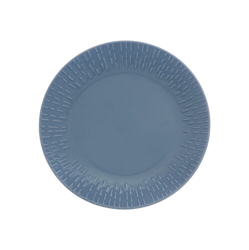 Aida confetti blueberry gebaksbord