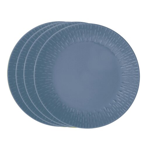 AIDA Confetti Blueberry Ontbijtbord 24 cm (online) kopen? | OnlineServies.nl