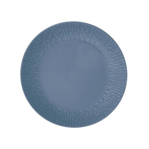 AIDA Confetti Blueberry Ontbijtbord 24 cm (online) kopen? | OnlineServies.nl