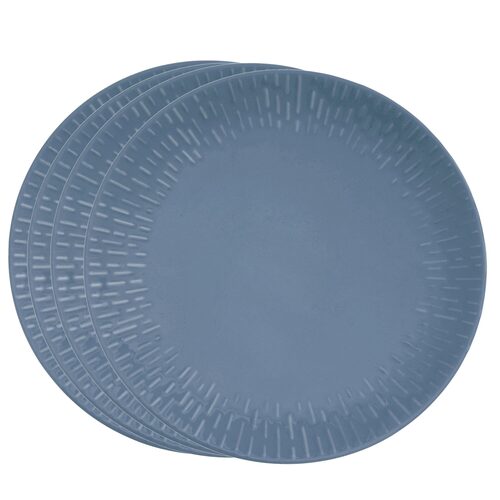 Aida Confetti Blueberry dinerbord 27,5 cm (online) kopen? | OnlineServies.nl