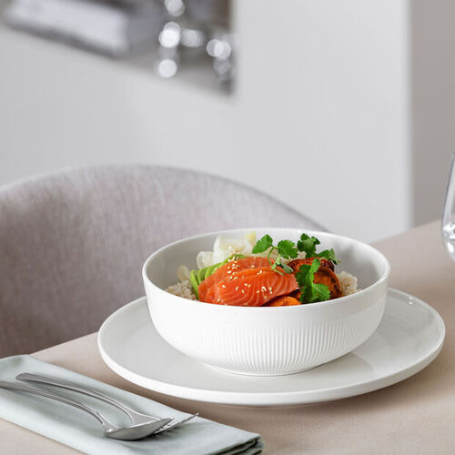 Villeroy en boch afina slaschaal 26 cm (online) kopen? | OnlineServies.nl