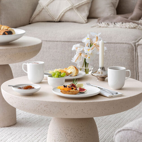 Villeroy & Boch Afina beker met oor (online) kopen? | OnlineServies.nl