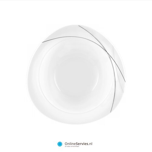 seltmann trio highline slaschaal 24 cm