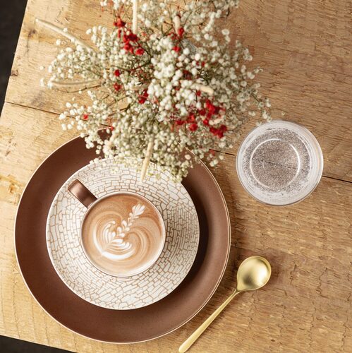 Seltmann Liberty Krakelee Espressoschotel 12 cm (Online) kopen? | OnlineServies.nl