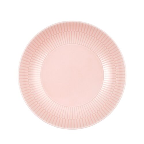 Seltmann Amina rose diep bord 21 cm