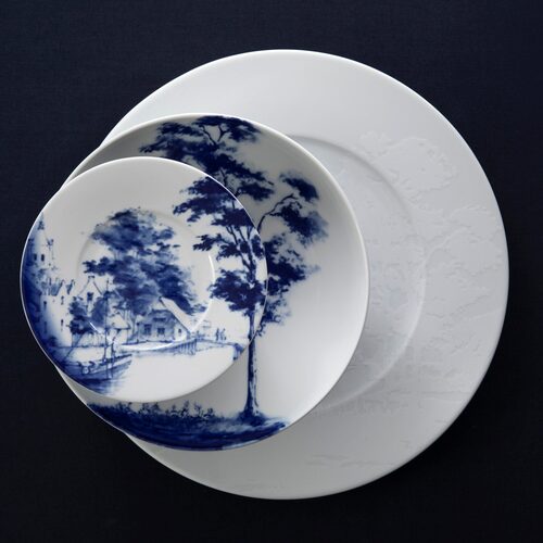 Royal Delft Dutch Dawn Gebaksbord 16 cm online kopen? OnlineServies.nl