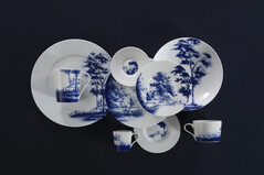 Royal Delft Dutch Dawn servies (online) kopen? | OnlineServies.nl