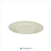 Seltmann Marie-Luise Elfenbein Uni Dinerbord 25 cm (online) kopen? OnlineServies.nl