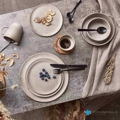 AIDA Sandy Beige 16-delig (online) kopen?  | OnlineServies.nl