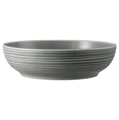 Seltmann terra parelgrijs slaschaal 25 cm