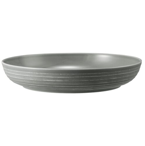 Seltmann terra parelgrijs slaschaal 28 cm