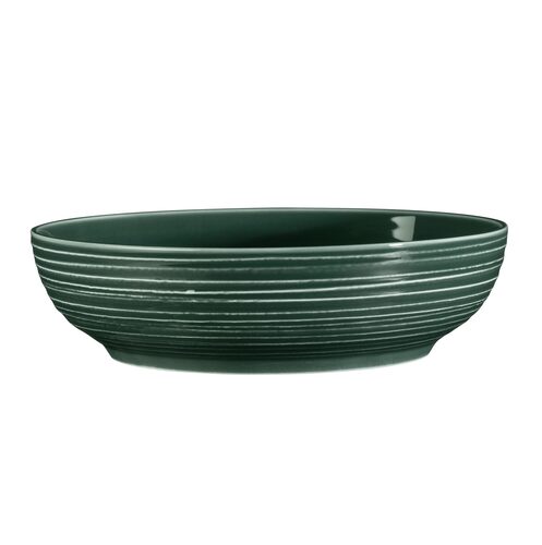 Seltmann terra mosgroen slaschaal 25 cm