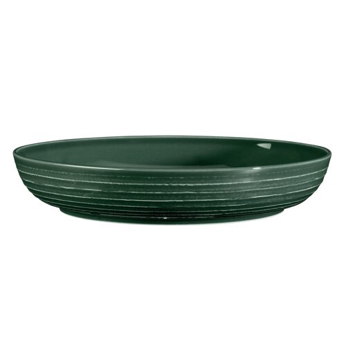 Seltmann terra mosgroen slaschaal 28 cm