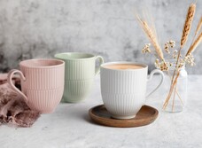 Seltmann Amina Celadon Diep bord 21 cm (online) kopen? | OnlineServies.nl