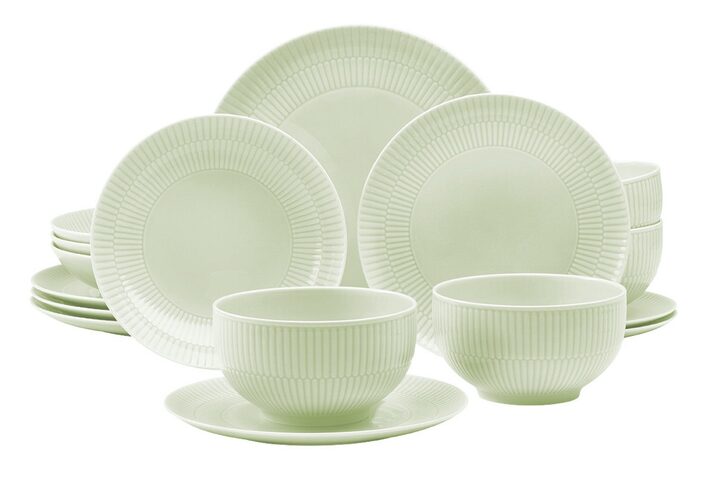 Seltmann Amina Celadon Groen Schaaltje 11,5 cm (online) kopen? | OnlineServies.nl