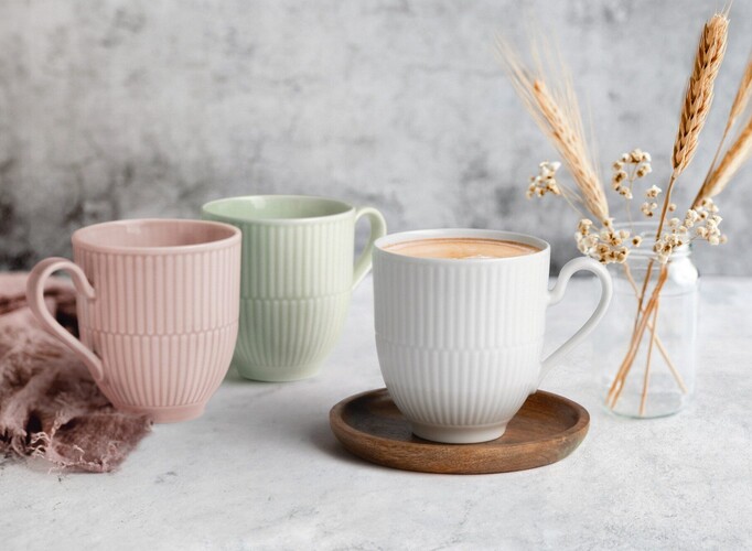 Seltmann Amina Celadon Groen Schaaltje 11,5 cm (online) kopen? | OnlineServies.nl