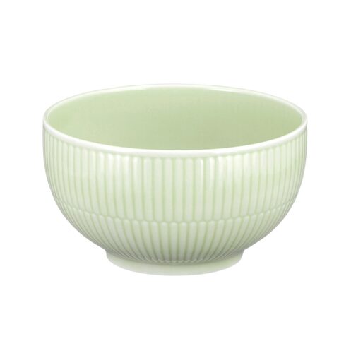 seltmann amina Celadon groen mueslischaal 15 cm.binnenkant