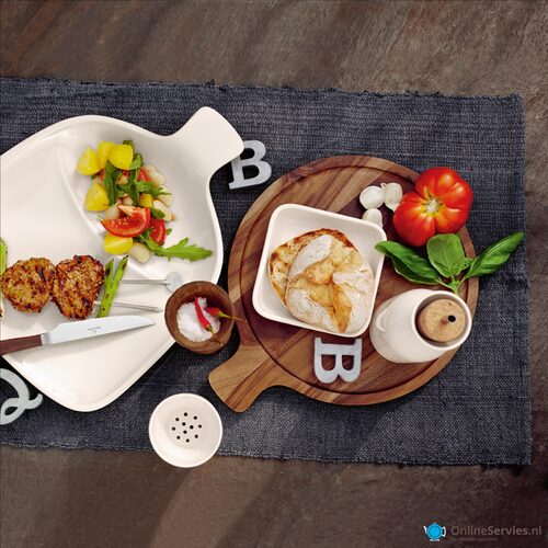 villeroy en boch artesano orgiginal antipastibord 28 cm art. nr. 1041308058