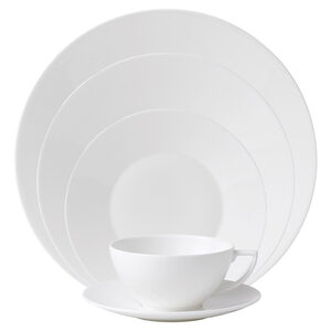 Wedgwood Jasper Conran White Theekop 0,23 liter (online) kopen? | OnlineServies.nl