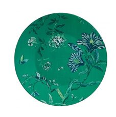 Wedgwood - Jasper Conran Chinoiserie Green - Ontbijdbord 23 cm