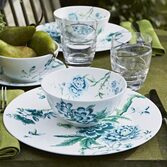 Wedgwood - Jasper Conran Chinoiserie White - Diep bord coupe 22 cm (online) kopen? | OnlineServies.nl