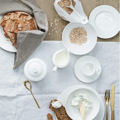 Rosenthal Jade Pastabord 29 cm met rand (online) kopen? | OnlineServies.nl