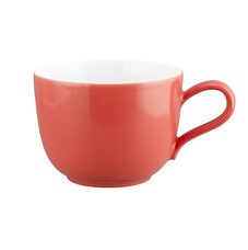 Seltmann Liberty Pure colors Flamingo Red koffiekop