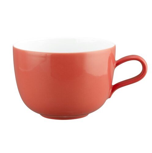 Seltmann Liberty Pure colors Flamingo Red ontbijtkop