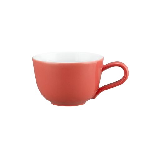 Seltmann Liberty Pure colors Flamingo Red espressokop
