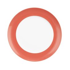 Seltmann Liberty Pure colors Flamingo Red ontbijtbord