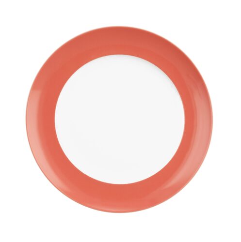 Seltmann Liberty Pure colors Flamingo Red ontbijtbord