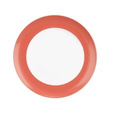 Seltmann Liberty Pure colors Flamingo Red gebaksbord