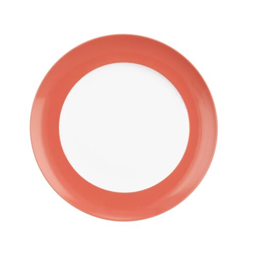 Seltmann Liberty Pure colors Flamingo Red gebaksbord