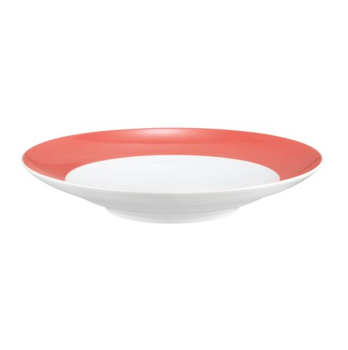Seltmann Liberty Pure colors Flamingo Red diep bord.pub