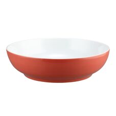 Seltmann Liberty Pure colors Flamingo Red slaschaal 25 cm