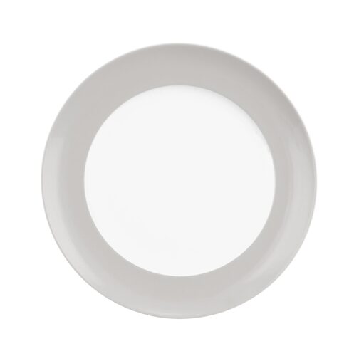 Seltmann Liberty Pure colors Flamingo New Grey ontbijtbord