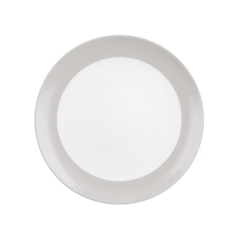 Seltmann Liberty Pure colors Flamingo New Grey gebaksbord