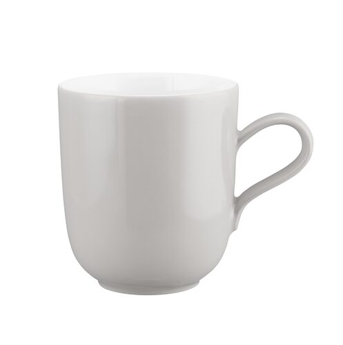 Seltmann Liberty Pure colors Flamingo New Grey beker met oor